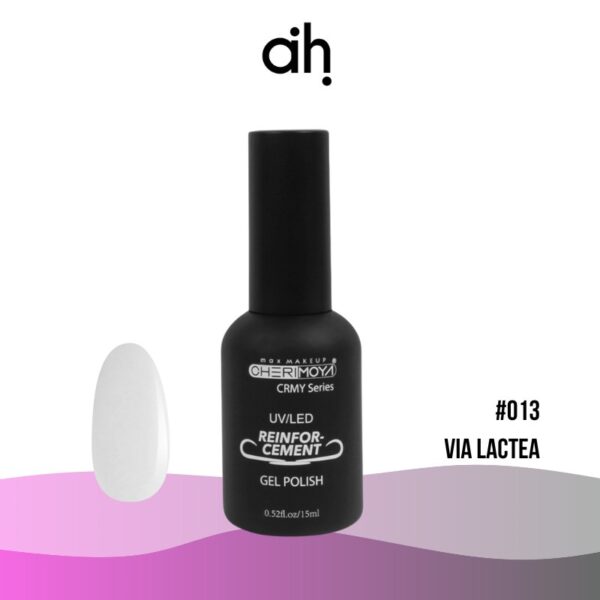 Gel Polish Reinforcement Via Lactea CRMY 15ml