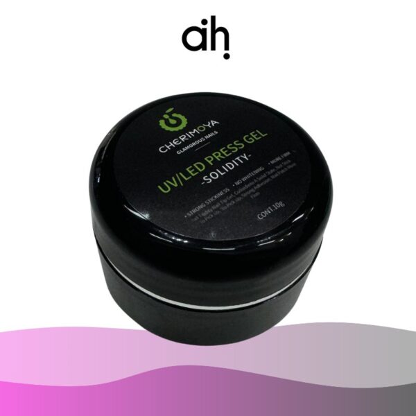 PRESS GEL Sólido uv/led 10G CHERIMOYA