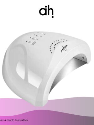 Cabina Uv / Led 48w