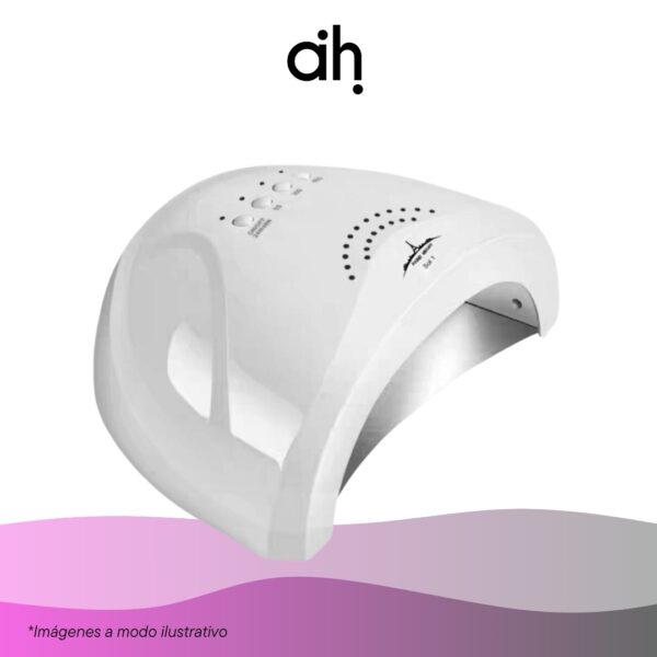 Cabina Uv / Led 48w