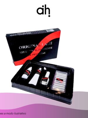 Kit permanente pestañas - Lash