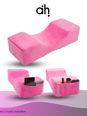 Almohada lashista (apoya cabeza)