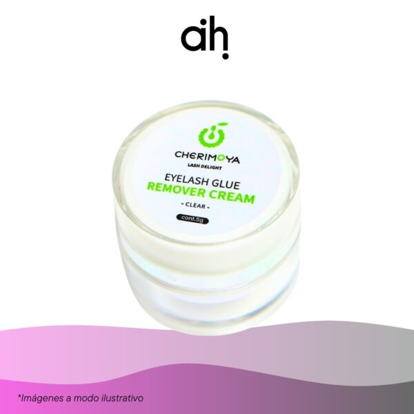 Removedor en gel clear 5g - Cherimoya