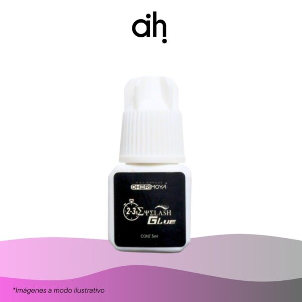 Adhesivo para extensión de pestaña Basic glue 2-3s - Cherimoya