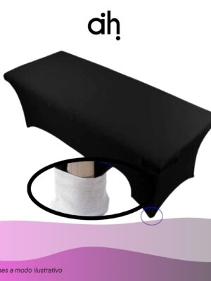 Cubre camilla profesional
