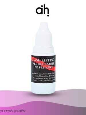 Neutralizante de pestañas LASH Lifting