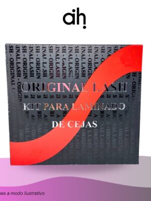 Kit Laminado de Cejas LASH