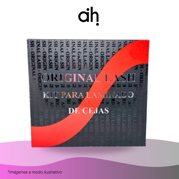 Kit Laminado de Cejas LASH