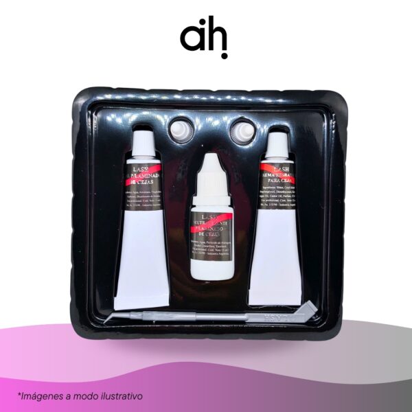 Kit Laminado de Cejas LASH - Image 2