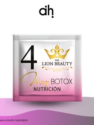 Monodosis Botox Nutricion The Lion Beauty