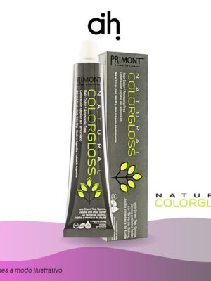 Tintura Colorgloss sin amoniaco 60gr - Primont
