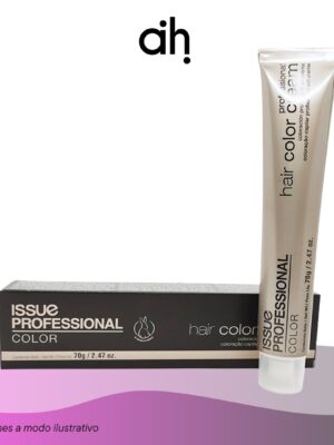 Tintura professional color 70gr - Issue