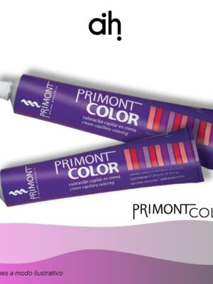 Tintura Color Plex 60gr - Primont Color
