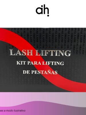 KIT lifting de pestañas LASH