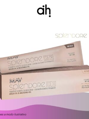 Tintura Splendore color profesional 60gr - Mav
