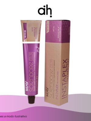 Tintura Instaplex Color profesional 60gr - Mav