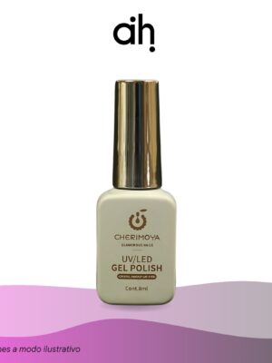 Esmalte Crystal Fantasy Ojo de Gato Cat eye
