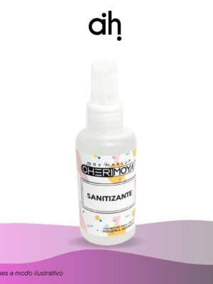 Sanitizante 120ml - Cherimoya