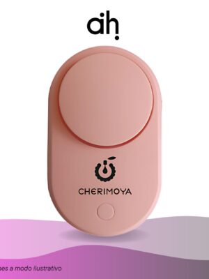 Ventilador Secador usb Recargable - Cherimoya