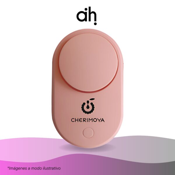 Ventilador Secador usb Recargable - Cherimoya
