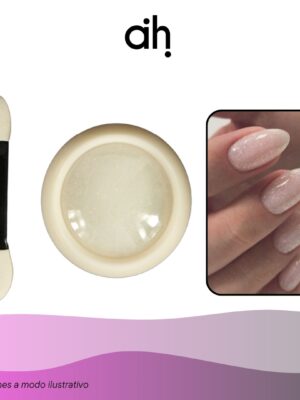 Polvo Luminous Sand Glitter– Purpurina de arena cristalina luminosa