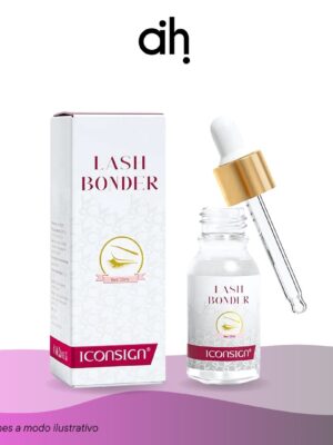 lash bonder marca Iconsing para AIRAH tienda