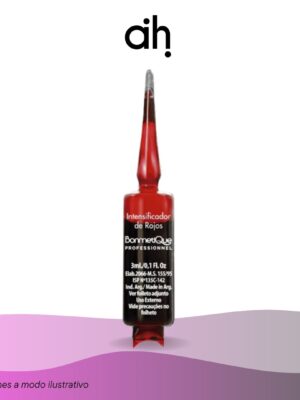 Ampolla Intensificador de Rojos Bonmetique