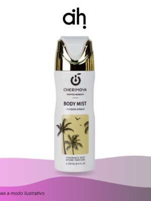 BODY MIST -Passion Jungle-  splash