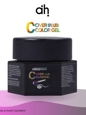 Gel Paint cover uv/led Cherimoya