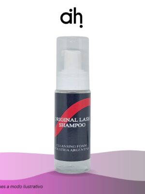 Shampoo Limpiador para Pestañas 150ml - Lash