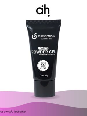 Powder Gel Polygel uv/led 30ml - Cherimoya
