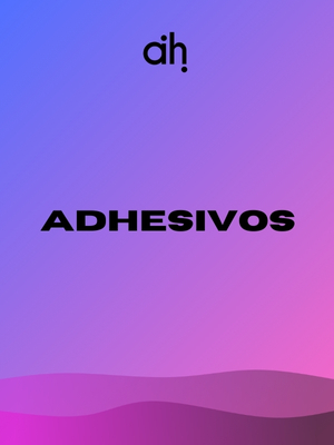 Adhesivos