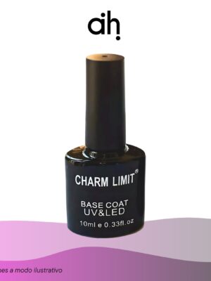 Base coat 10ml - Charm Limit