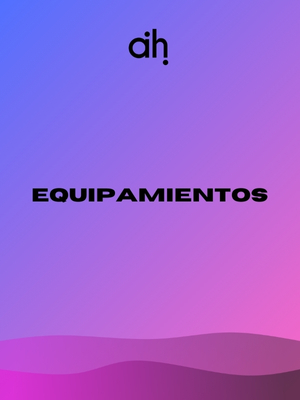 Equipamientos